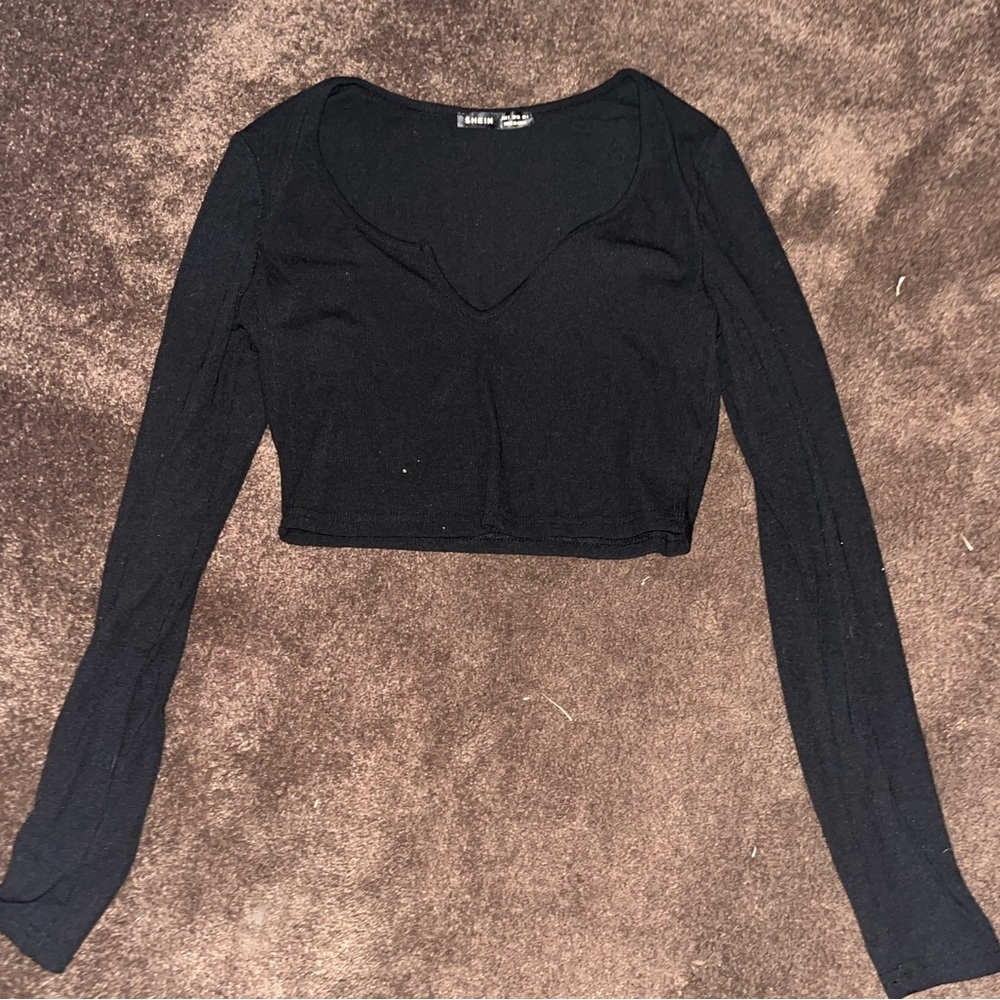 Shein V neck Size S